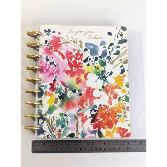 The Happy Planner - Classic, It's Your Year to Shine, 2024-2025 Planner - Picture 2 of 16